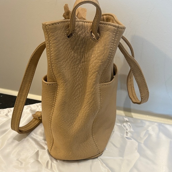 Coach Sonoma  Vintage 4923 Beige Leather Bag - Picture 3 of 11